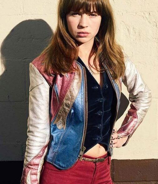 Girlboss Britt Robertson Jacket - Image 2