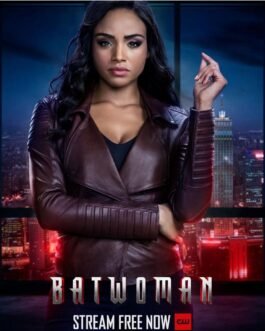 Batwoman Season 02 Meagan Tandy Jacket
