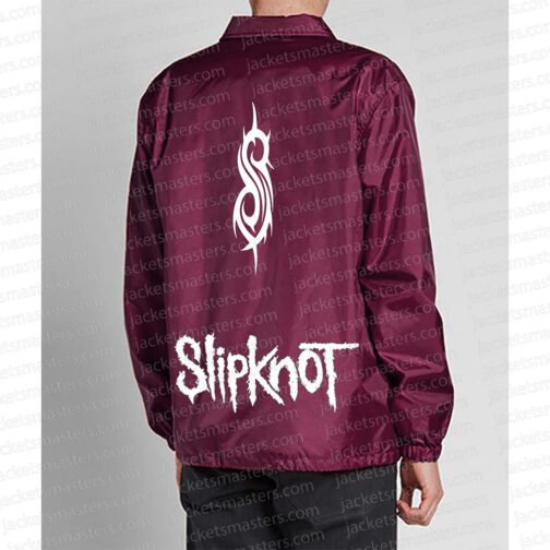 Sopranos Slipknot Jacket - Image 2