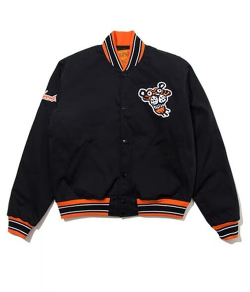 SOULGOODS Satin Jacket - Image 3