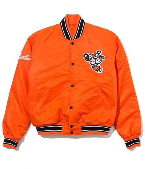 SOULGOODS Satin Jacket