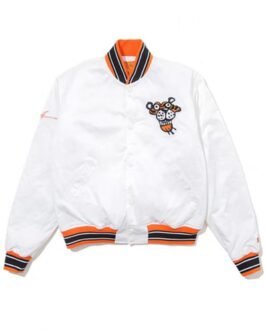 SOULGOODS Satin Jacket