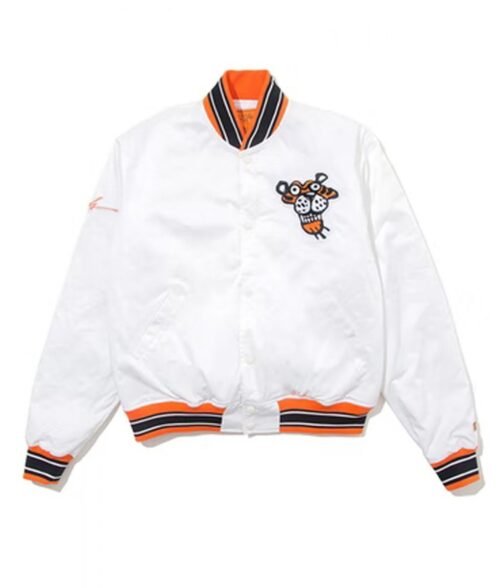 SOULGOODS Satin Jacket - Image 2