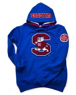 South Carolina State University Letterman Hoodie