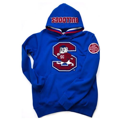 South Carolina State University Letterman Hoodie