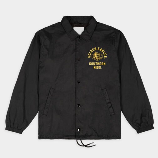 Southern Miss Golden Eagles Classic Coaches Jacket