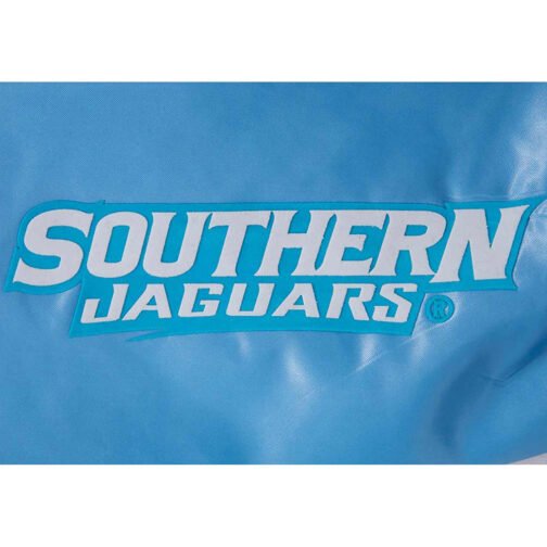 Southern University Homecoming Rib Satin Jacket - Image 7