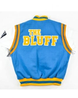 Southern University Motto 2.0 HBCU Letterman Jacket