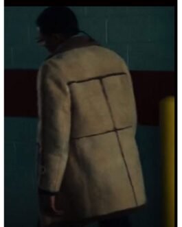 Southwest T BMF Shearling Leather Coat