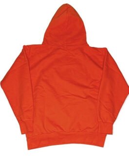 Sp5der Orange Websuit Hoodie