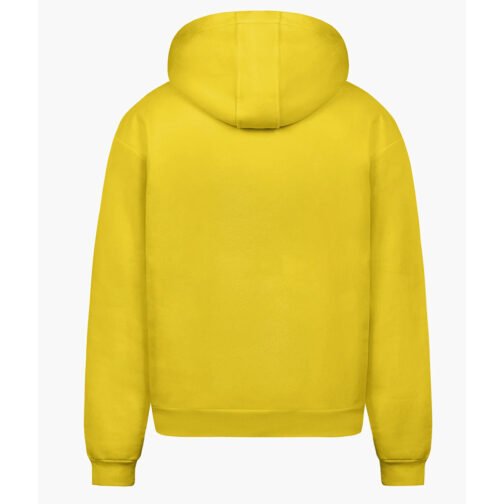 Sp5der Websuit Yellow Hoodie - Image 2