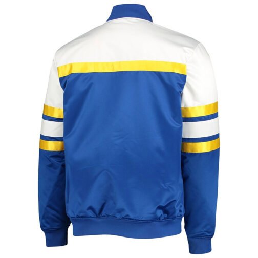 Special Script Golden State Warriors Jacket - Image 2
