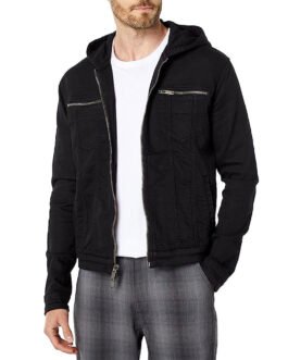 All American Daniel Ezra Hooded Jacket