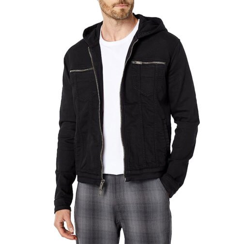 All American Daniel Ezra Hooded Jacket