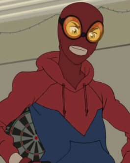 Marvel’s Spider-Man Pullover Hoodie