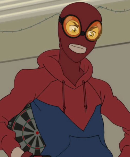 Marvel’s Spider-Man Pullover Hoodie - Image 2