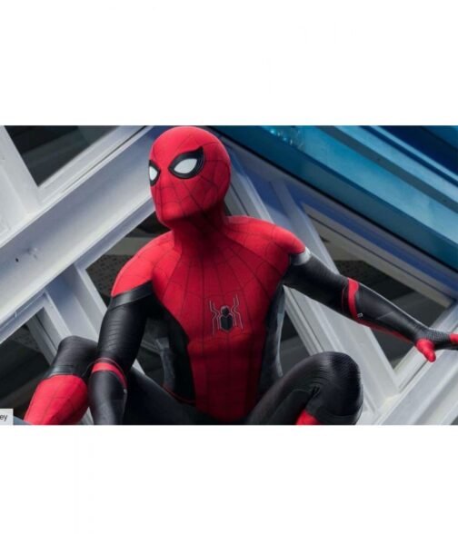 No Way Home Spider Man Tom Holland Jacket