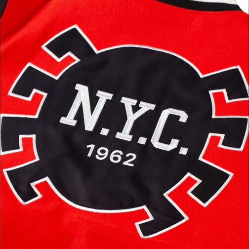 Spider-Man NYC 1962 Varsity Jacket - Image 6