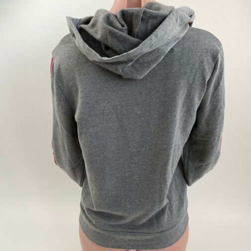 Miles Morales Spider-Man PS4 Gray Hoodie - Image 3
