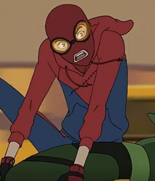 Marvel’s Spider-Man Pullover Hoodie - Image 9