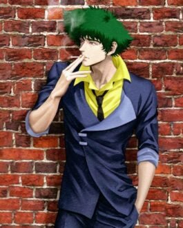Spike Cowboy Bebop Blazer