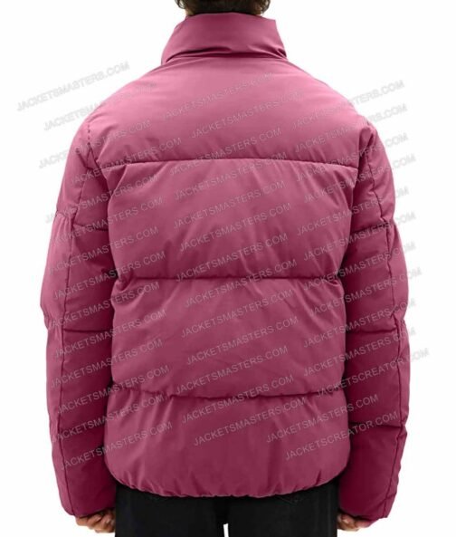 Spike Spiegel Cowboy Bebop Maroon Jacket - Image 3
