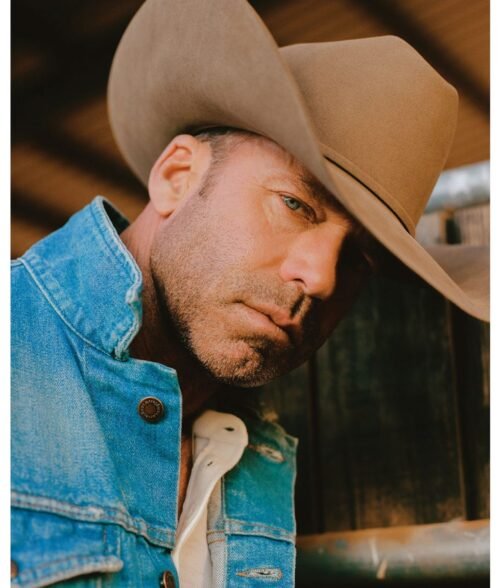 Yellowstone 1923 Taylor Sheridan Denim Jacket - Image 7
