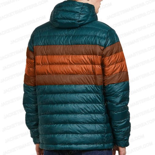 Donovan Colan Spirit Halloween Hooded Jacket - Image 2