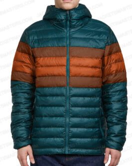 Donovan Colan Spirit Halloween Hooded Jacket