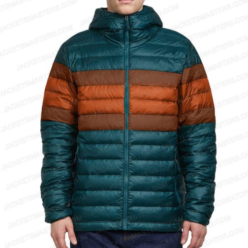 Donovan Colan Spirit Halloween Hooded Jacket