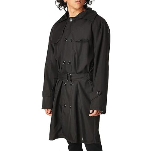 Spy Secret Agent Trench Coat - Image 5