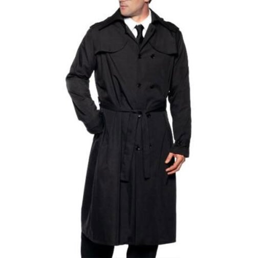 Spy Secret Agent Trench Coat - Image 3