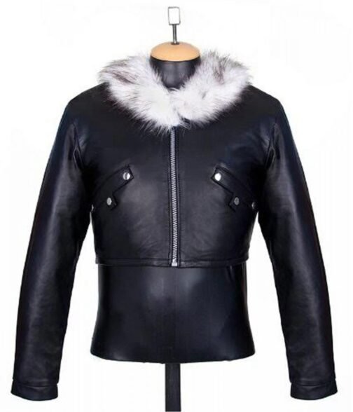 Squall Leonhart FF8 Leather Jacket