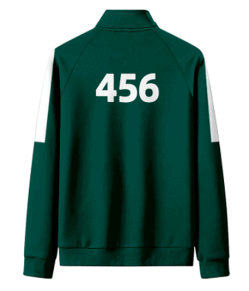 Squid Game Fleece Jacket - Image 8