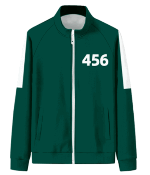 Squid Game Fleece Jacket - Image 6
