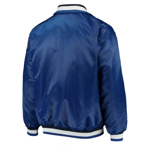 Captain II St. Louis Blues Satin Jacket - Image 2