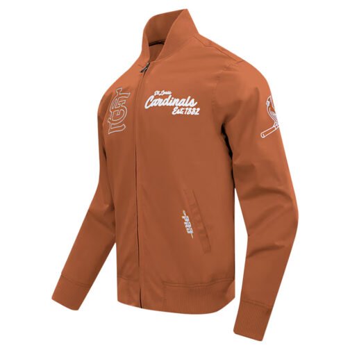 St. Louis Cardinals Area Code Paint The City Jacket - Image 3