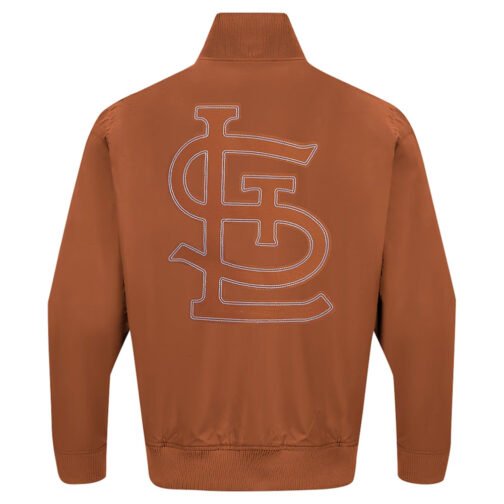 St. Louis Cardinals Area Code Paint The City Jacket - Image 2
