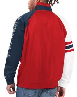St. Louis Cardinals Elite Half Zip Pullover Jacket