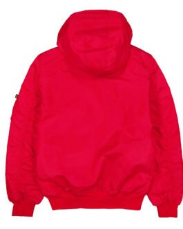 St. Louis Cardinals Historic L-2B Hooded Bomber Jacket