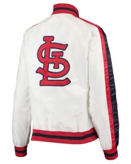 St. Louis Cardinals Hometown Jacket