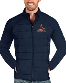 St. Louis Cardinals Altitude Antigua Puffer Jacket