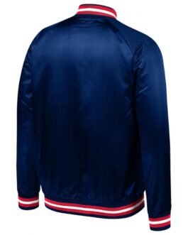 St. Louis Cardinals Full-Snap Navy Jacket
