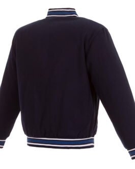 St. Louis Cardinals Navy Wool Varsity Jacket