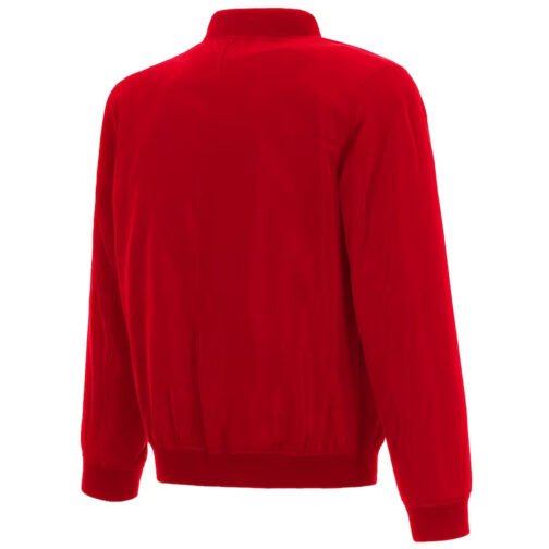 St. Louis Cardinals Bomber Nylon Jacket - Image 2