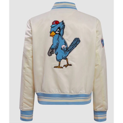 St. Louis Cardinals Retro Classic Rib Jacket - Image 3