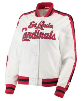 St. Louis Cardinals Hometown Jacket