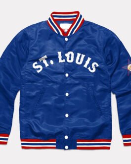 St. Louis Stars Negro Leagues Jacket