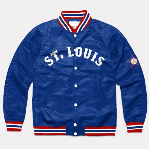 St. Louis Stars Negro Leagues Jacket