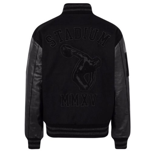 Stadium MMXV S Letterman Jacket - Image 7
